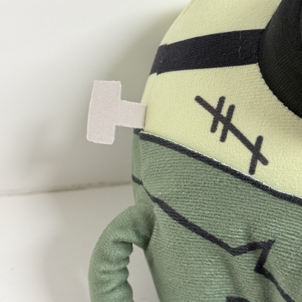 FrankenBob Minion Bob Plush 9" Universal Studios Despicable Me Soft Toy EUC - Picture 4 of 7